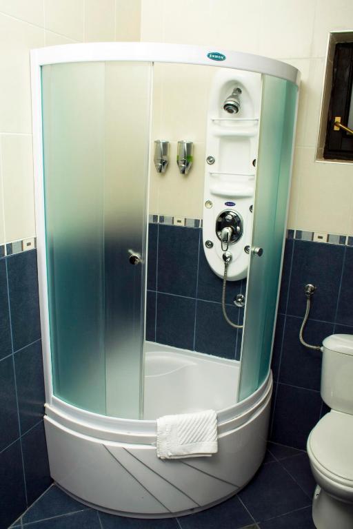 Vila Prica Niska Banja Chambre photo